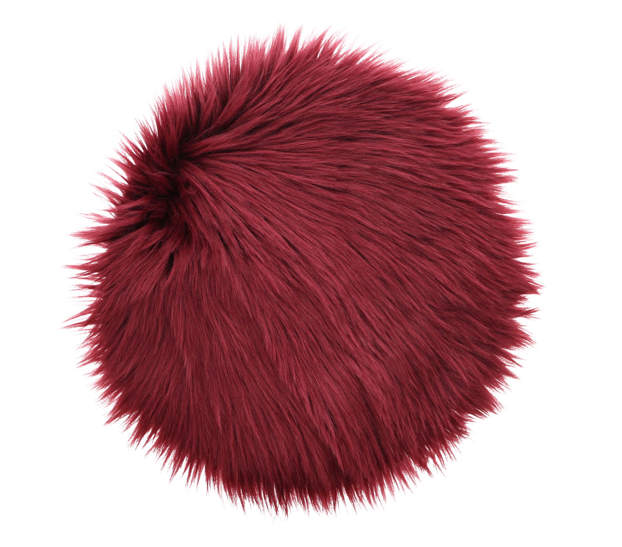 Dekofell "Bordeaux"  im Frank Flechtwaren Online Shop für Herbst kaufen