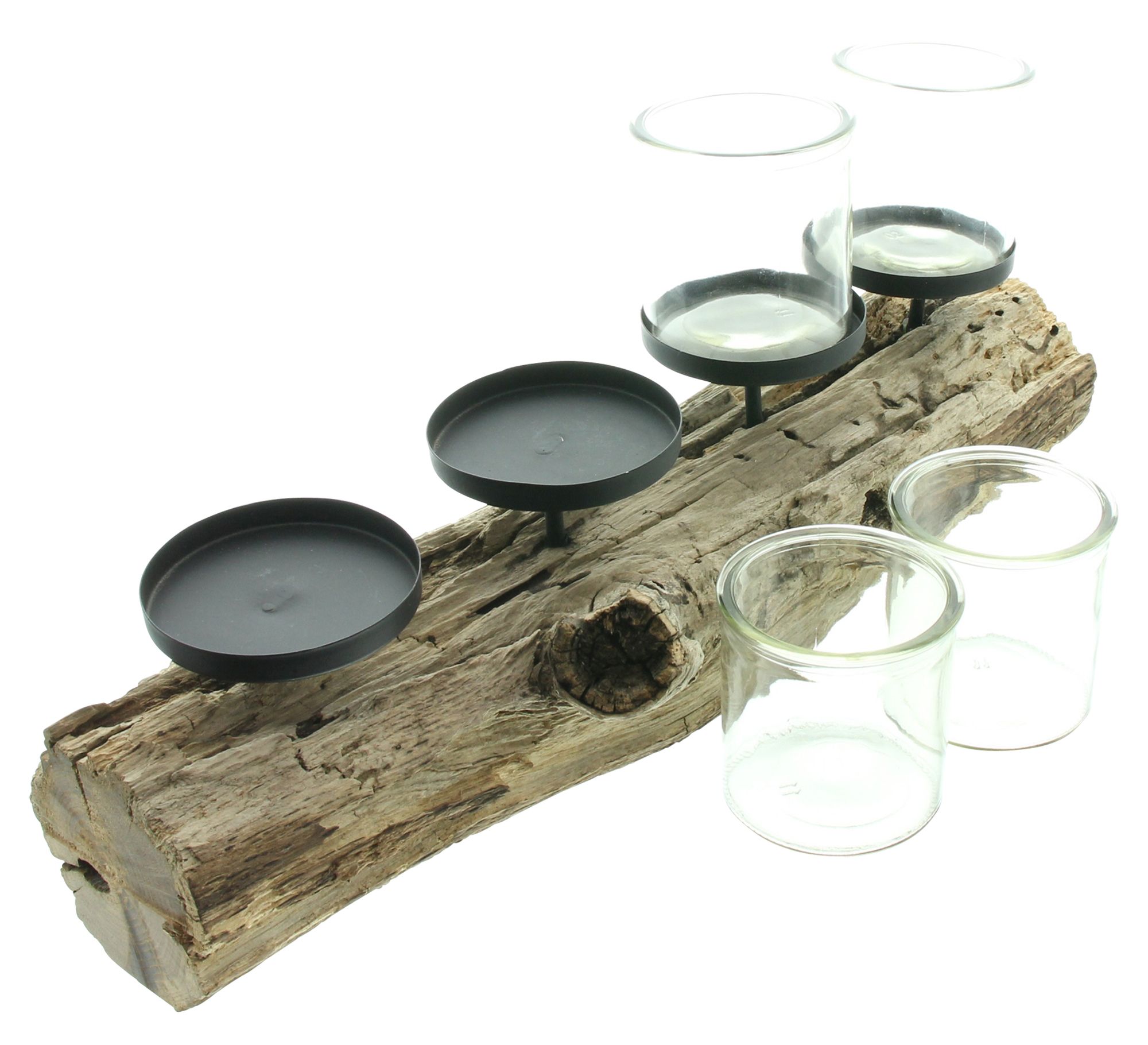 Kerzenhalter "Wood" im Frank Flechtwaren Online Shop für Ostern kaufen Kerzenhalter "Wood" im Frank Flechtwaren Online Shop für Ostern kaufen