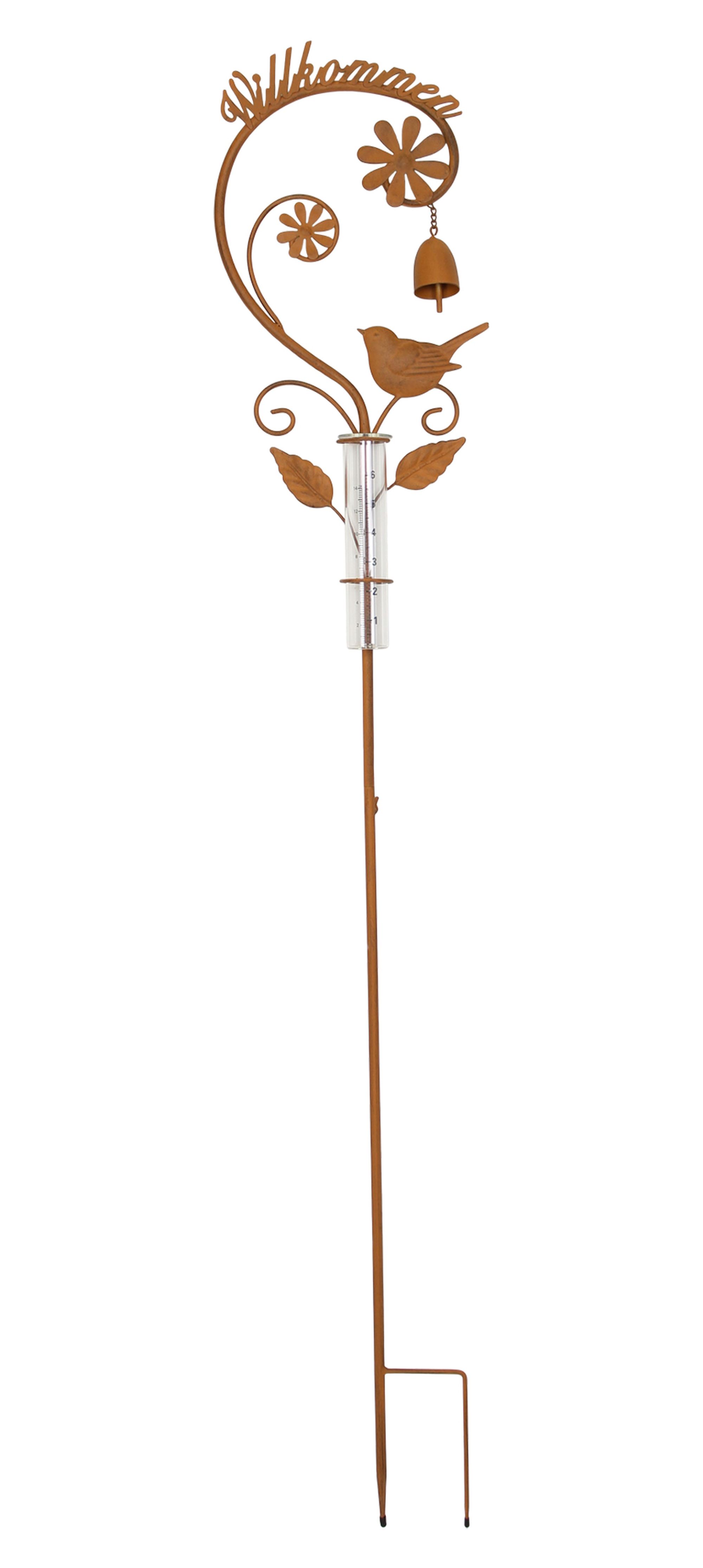 Gartenstecker "Regensammler" im Frank Flechtwaren Online Shop für Ostern kaufen Gartenstecker "Regensammler" im Frank Flechtwaren Online Shop für Ostern kaufen