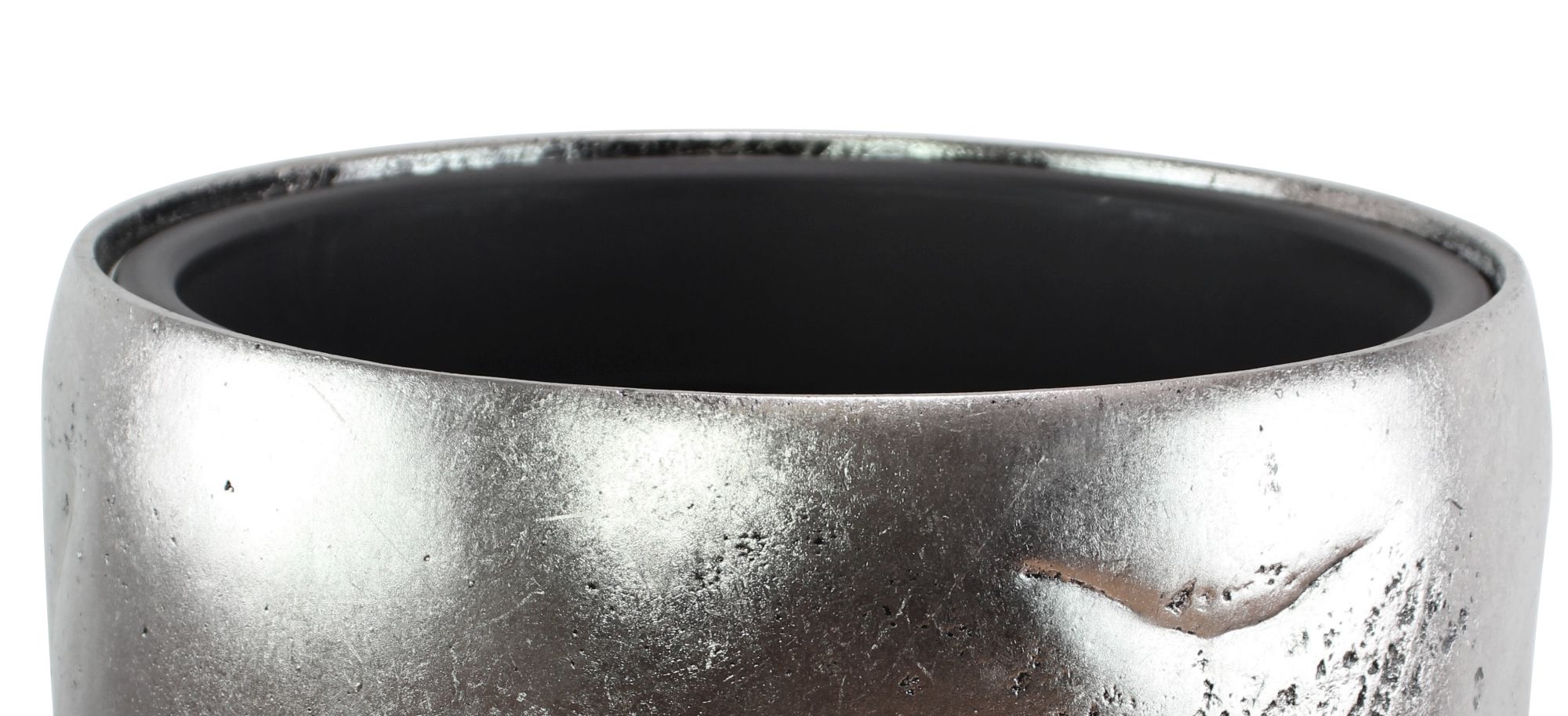 Übertopf "Edeloptik", hoch  im Frank Flechtwaren Online Shop für Ostern kaufen