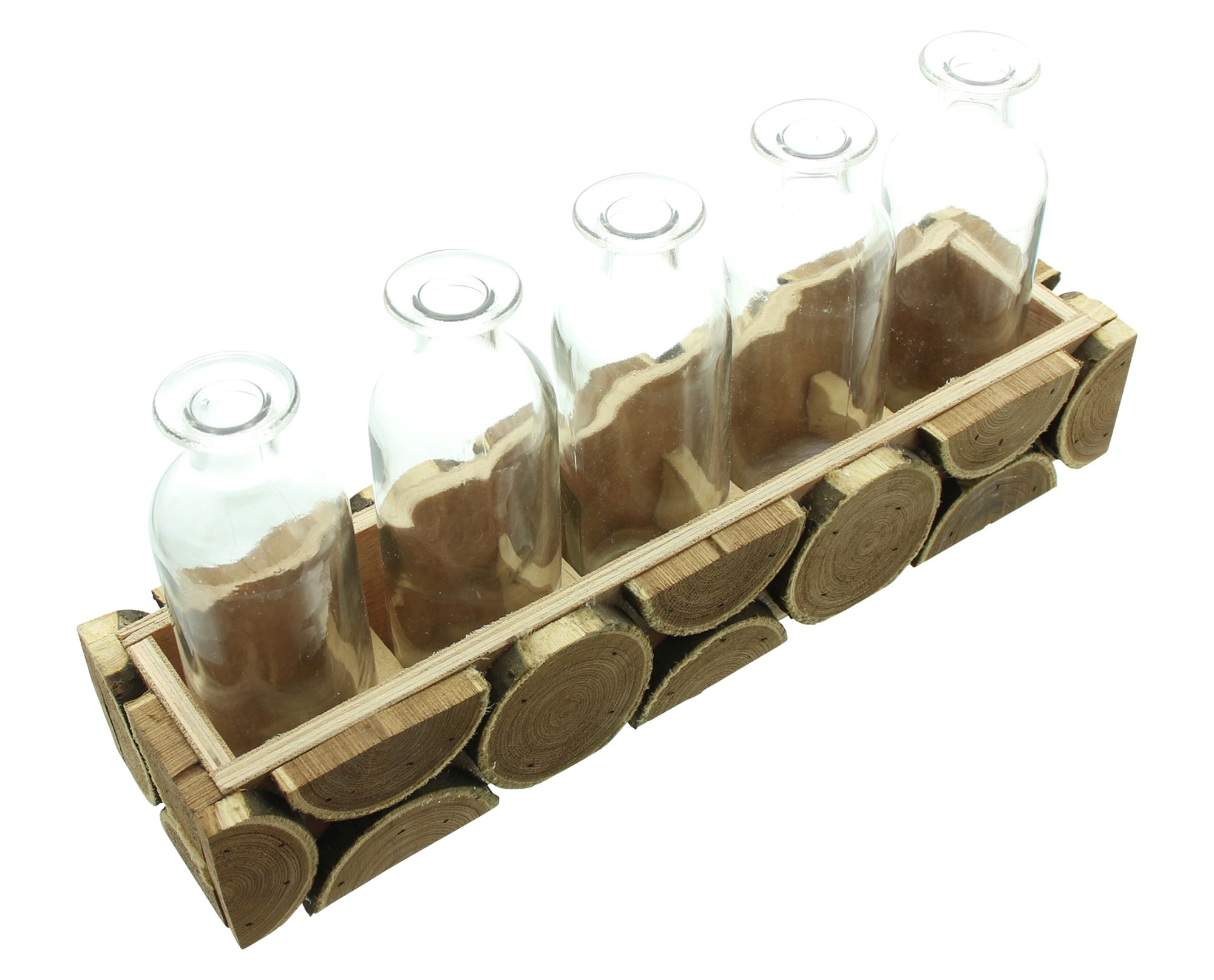 Vasenboard "Holzscheibchen" im Frank Flechtwaren Online Shop für Dekovasen kaufen Vasenboard "Holzscheibchen" im Frank Flechtwaren Online Shop für Dekovasen kaufen