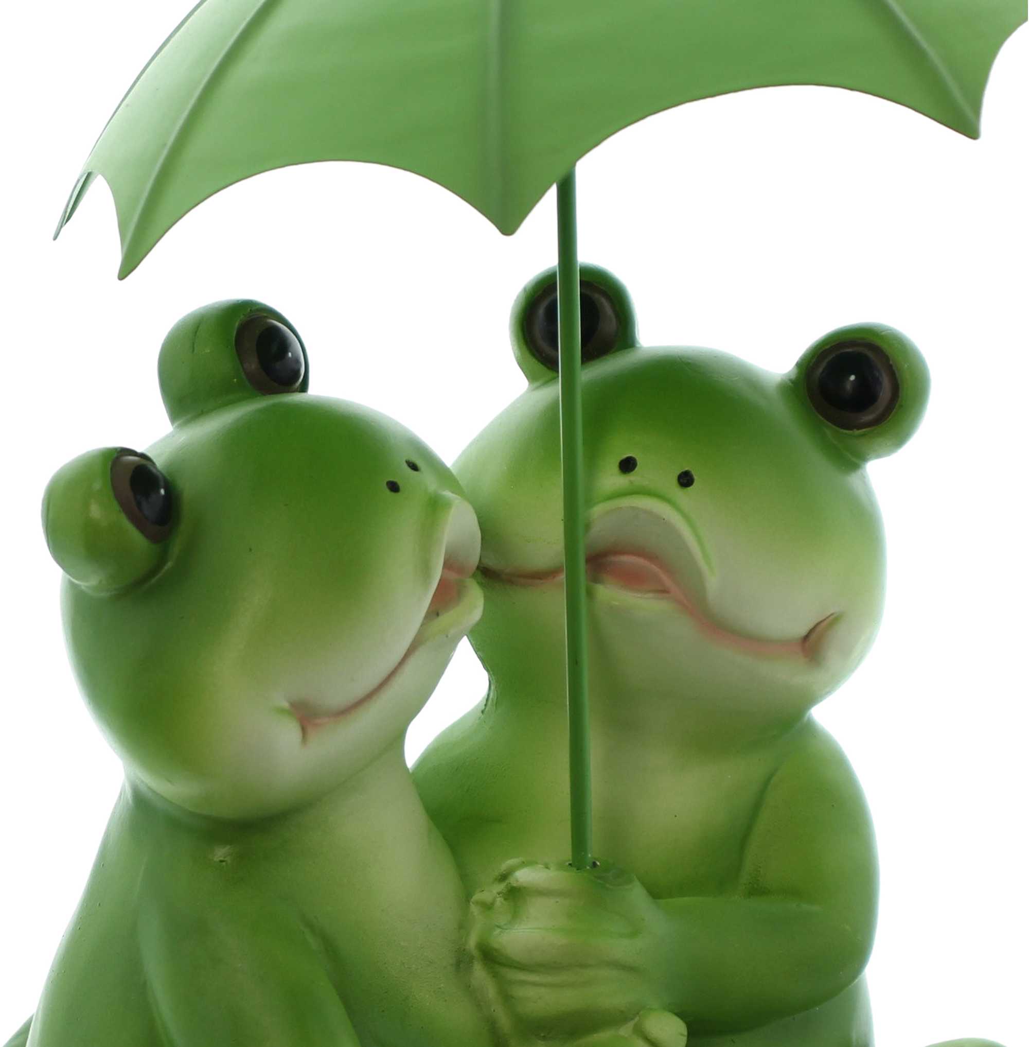 Froschpaar "Regenschirm" im Frank Flechtwaren Online Shop für Gartenfiguren kaufen Froschpaar "Regenschirm" im Frank Flechtwaren Online Shop für Gartenfiguren kaufen