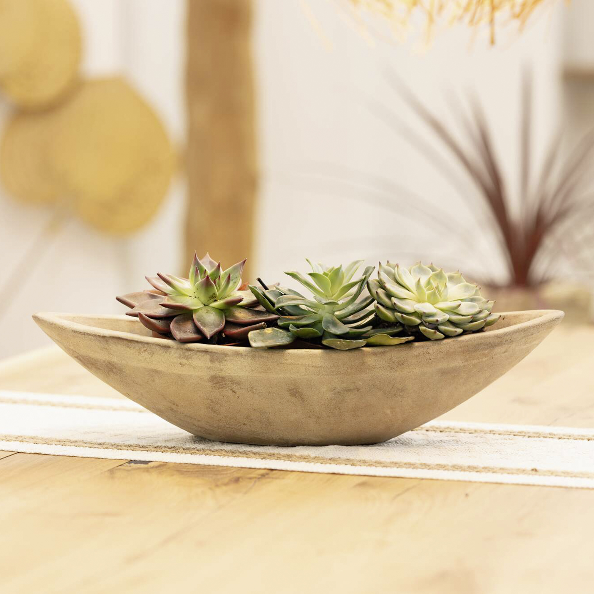Pflanzschale "Oval"  im Frank Flechtwaren Online Shop kaufen
