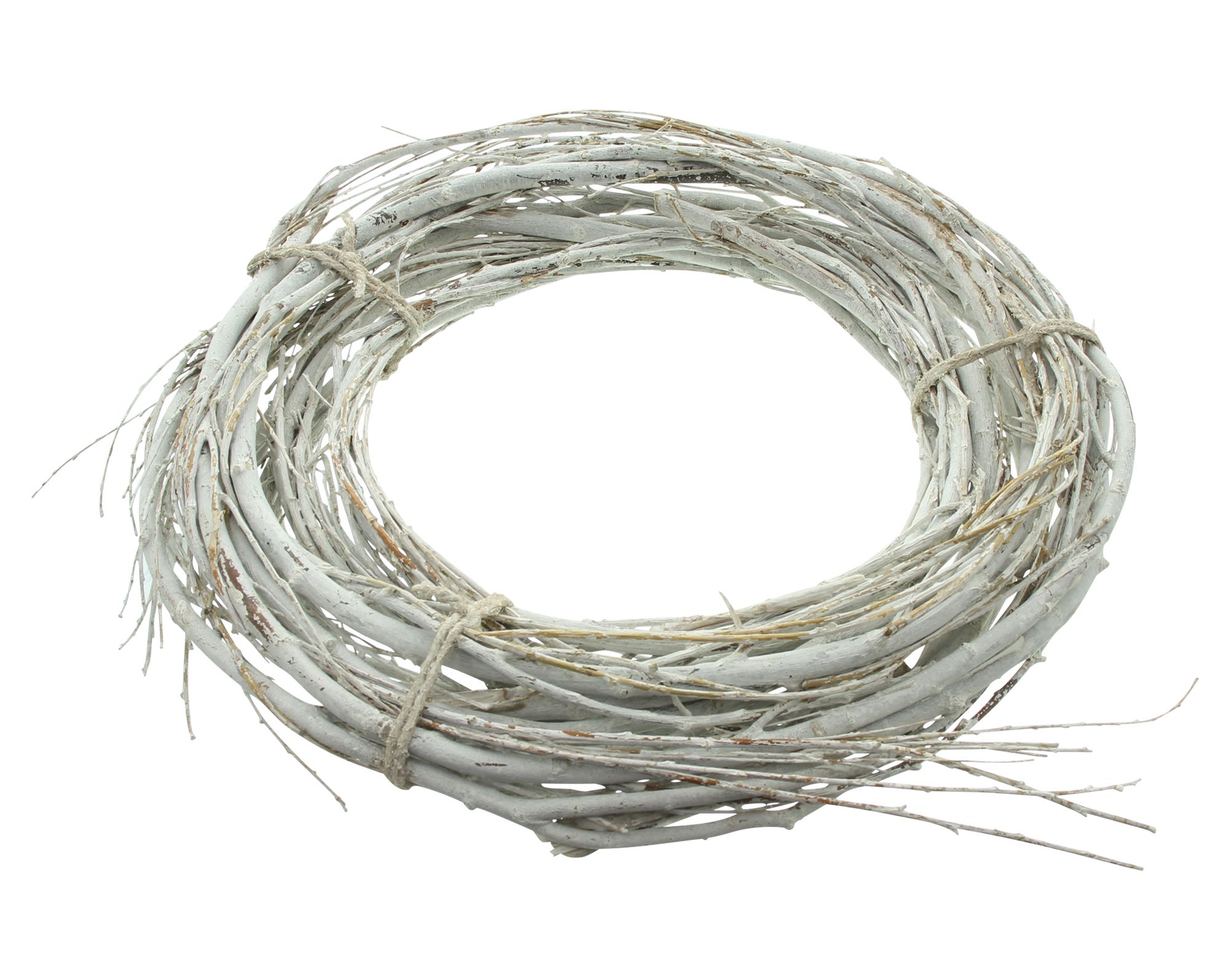 Reisigkranz "White Charme" im Frank Flechtwaren Online Shop für Ostern kaufen Reisigkranz "White Charme" im Frank Flechtwaren Online Shop für Ostern kaufen