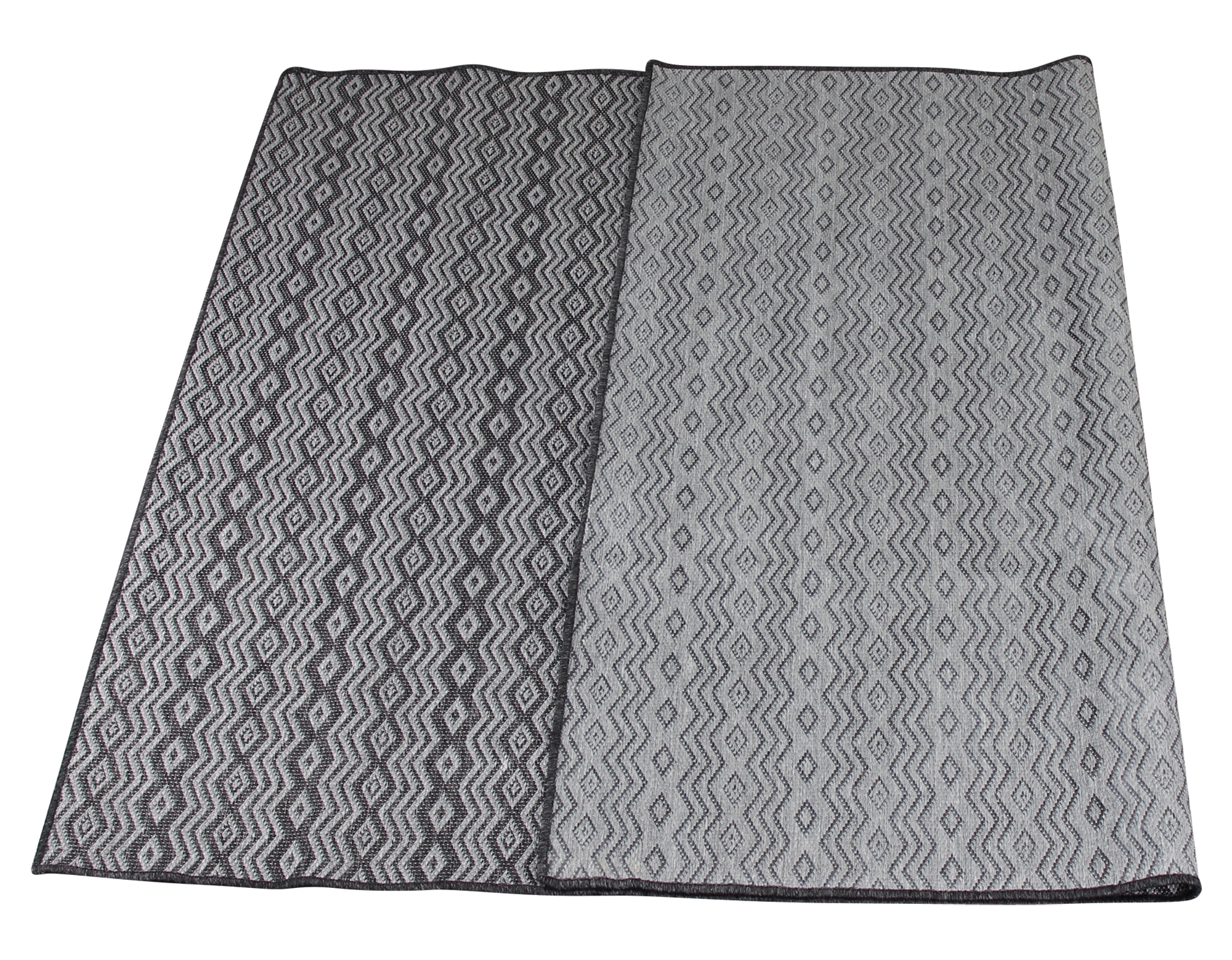 In- und Outdoorteppich "Chevron"  im Frank Flechtwaren Online Shop für Teppiche kaufen