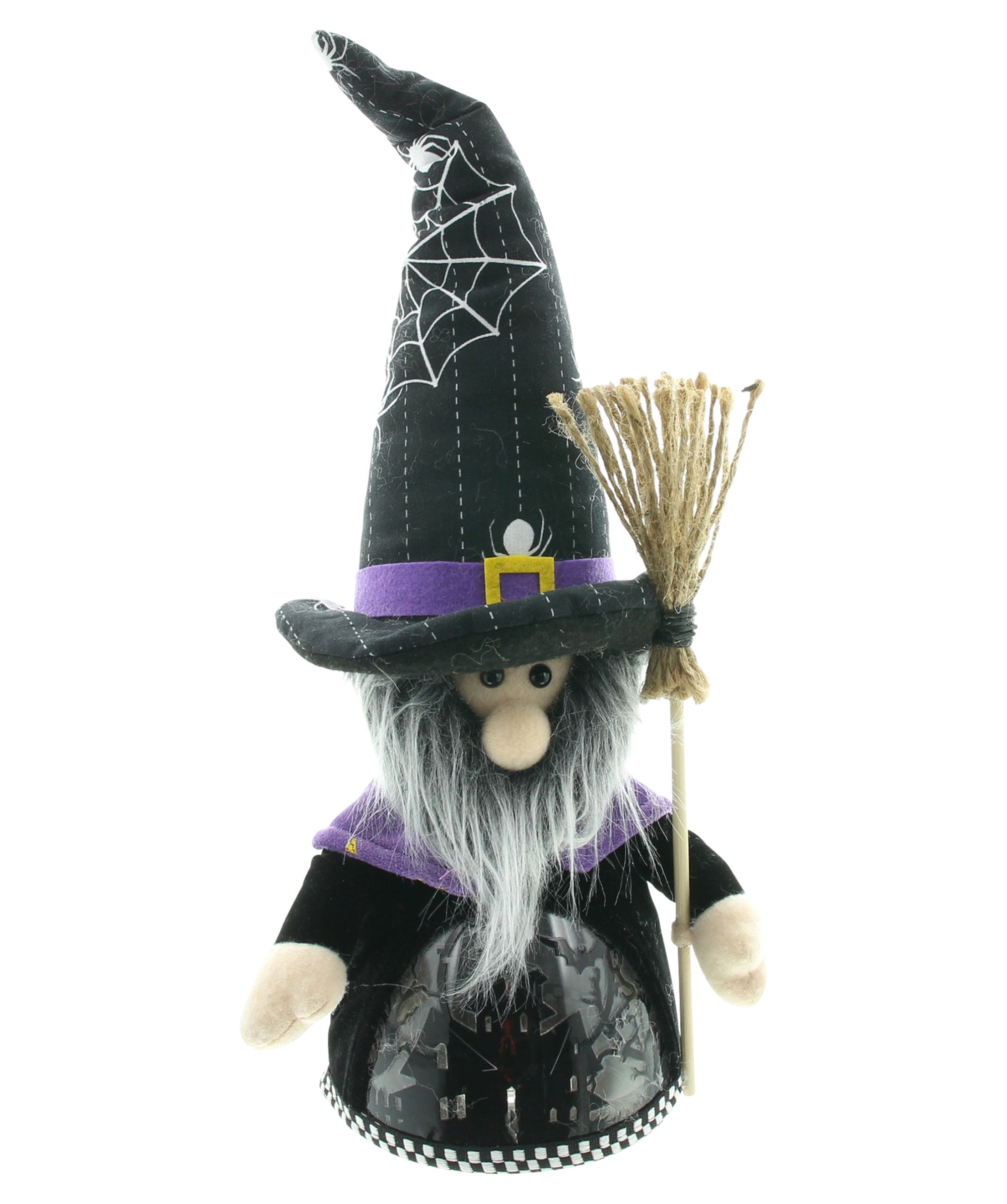 LED-Figur "Graubart" im Frank Flechtwaren Online Shop für Herbst kaufen LED-Figur "Graubart" im Frank Flechtwaren Online Shop für Herbst kaufen