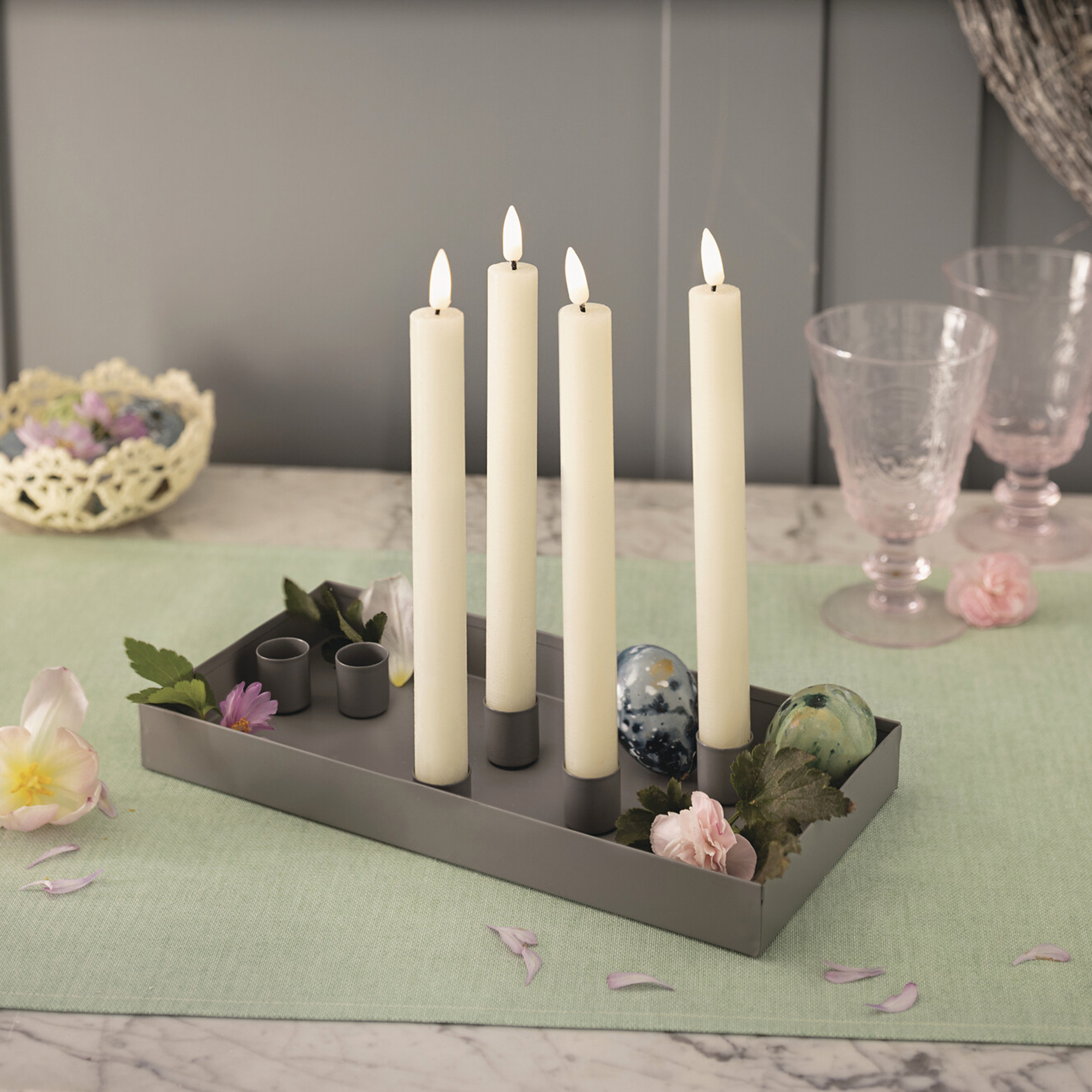 Stabkerzenhalter "Magnet" im Frank Flechtwaren Online Shop für Ostern kaufen Stabkerzenhalter "Magnet" im Frank Flechtwaren Online Shop für Ostern kaufen