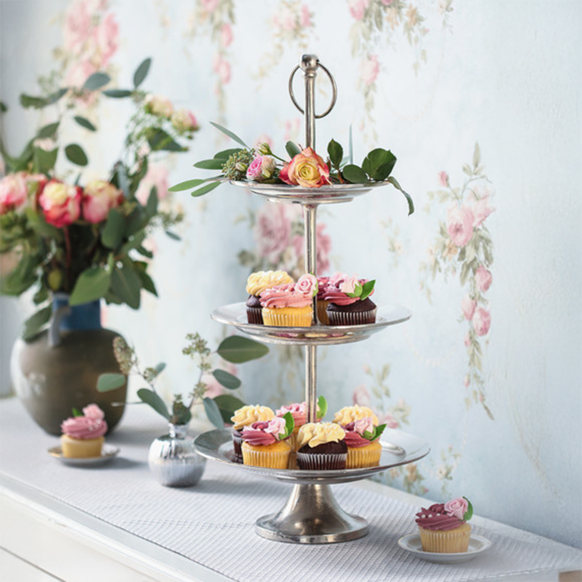 Etagere "Maison", groß  im Frank Flechtwaren Online Shop kaufen