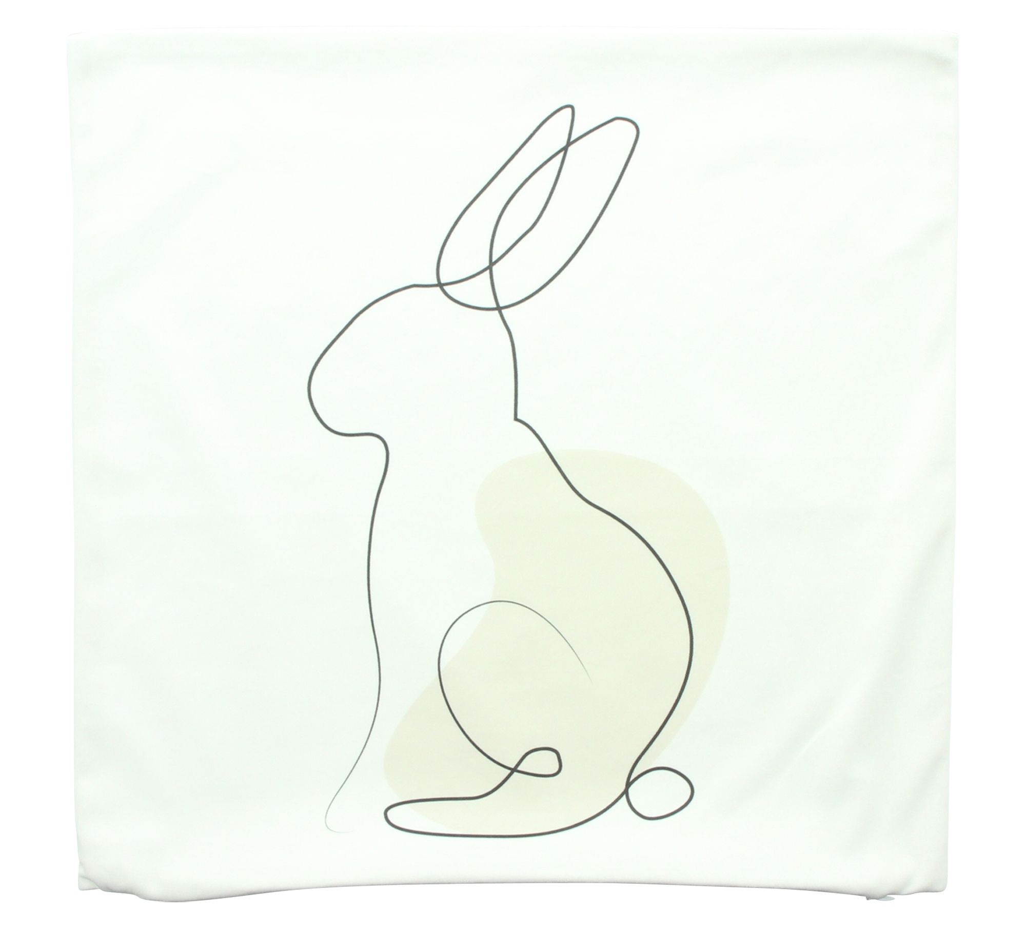 Kissenhülle "Modern Eastern"  im Frank Flechtwaren Online Shop für Ostern kaufen