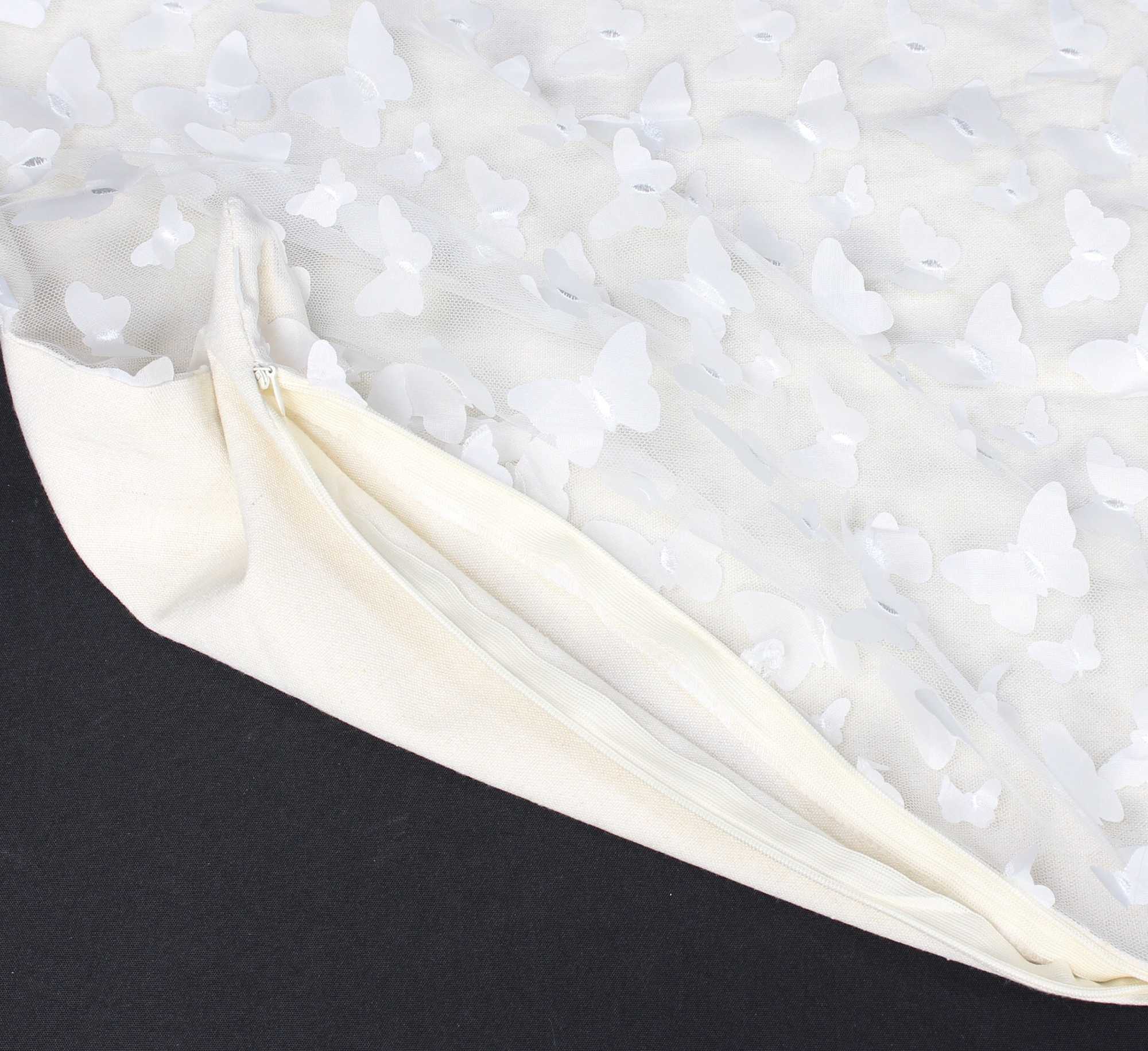 Kissenhülle "Zarte Schmetterlinge" im Frank Flechtwaren Online Shop für Ostern kaufen Kissenhülle "Zarte Schmetterlinge" im Frank Flechtwaren Online Shop für Ostern kaufen