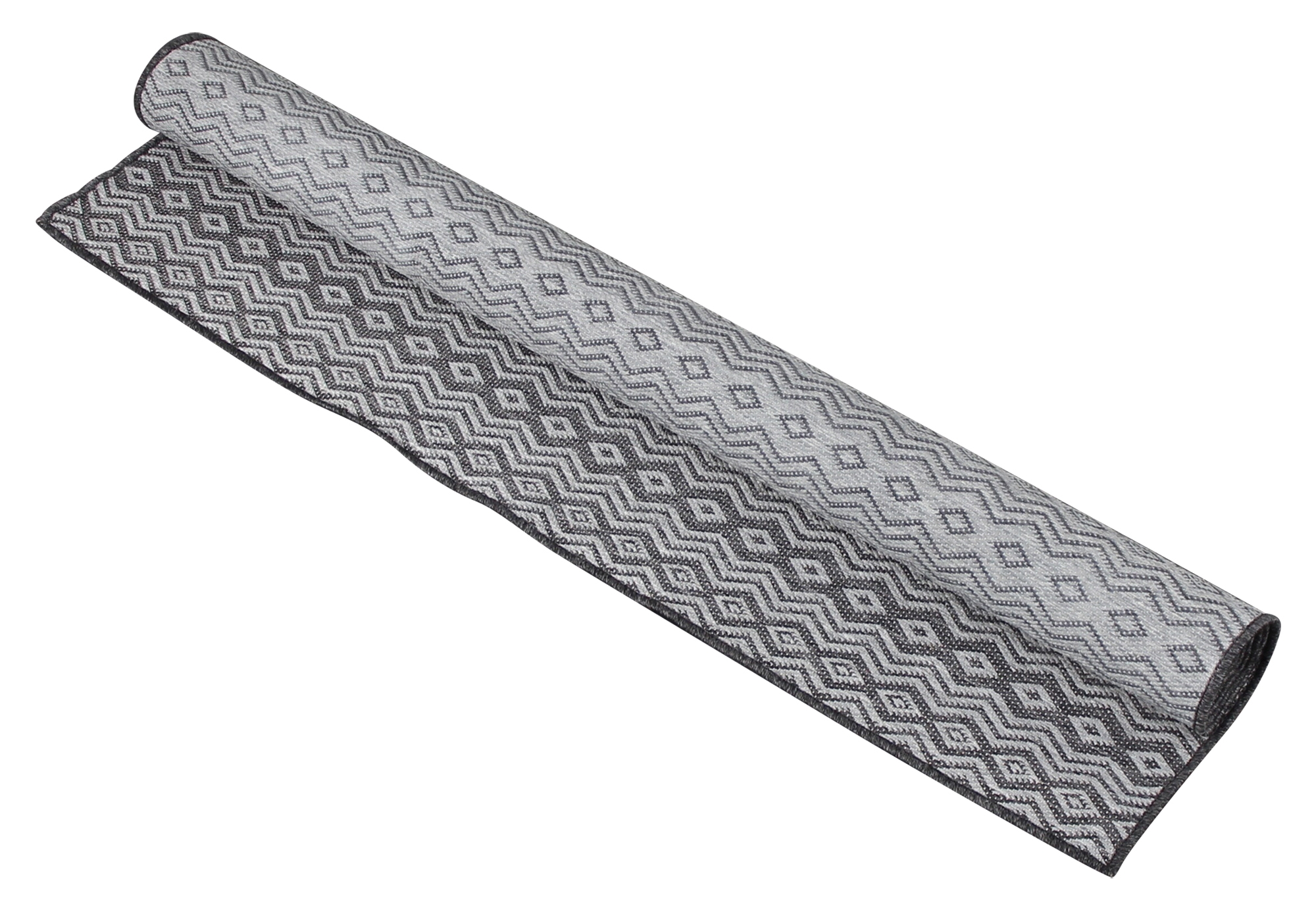 In- und Outdoorteppich "Chevron"  im Frank Flechtwaren Online Shop für Teppiche kaufen