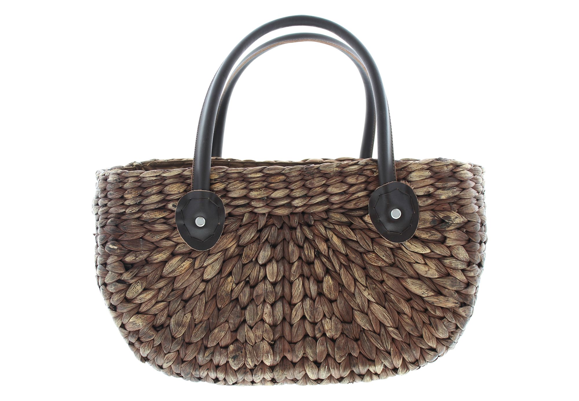 Maisstrohtasche, mokka im Frank Flechtwaren Online Shop für Taschen kaufen Maisstrohtasche, mokka im Frank Flechtwaren Online Shop für Taschen kaufen