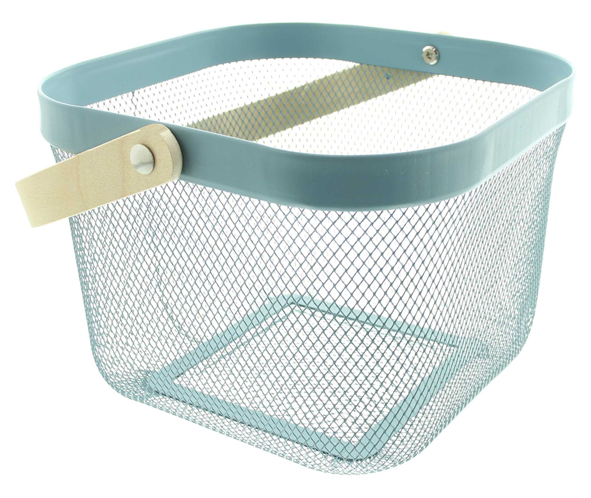 Bügelkorb "Smoke Blue" im Frank Flechtwaren Online Shop für Küche kaufen Bügelkorb "Smoke Blue" im Frank Flechtwaren Online Shop für Küche kaufen