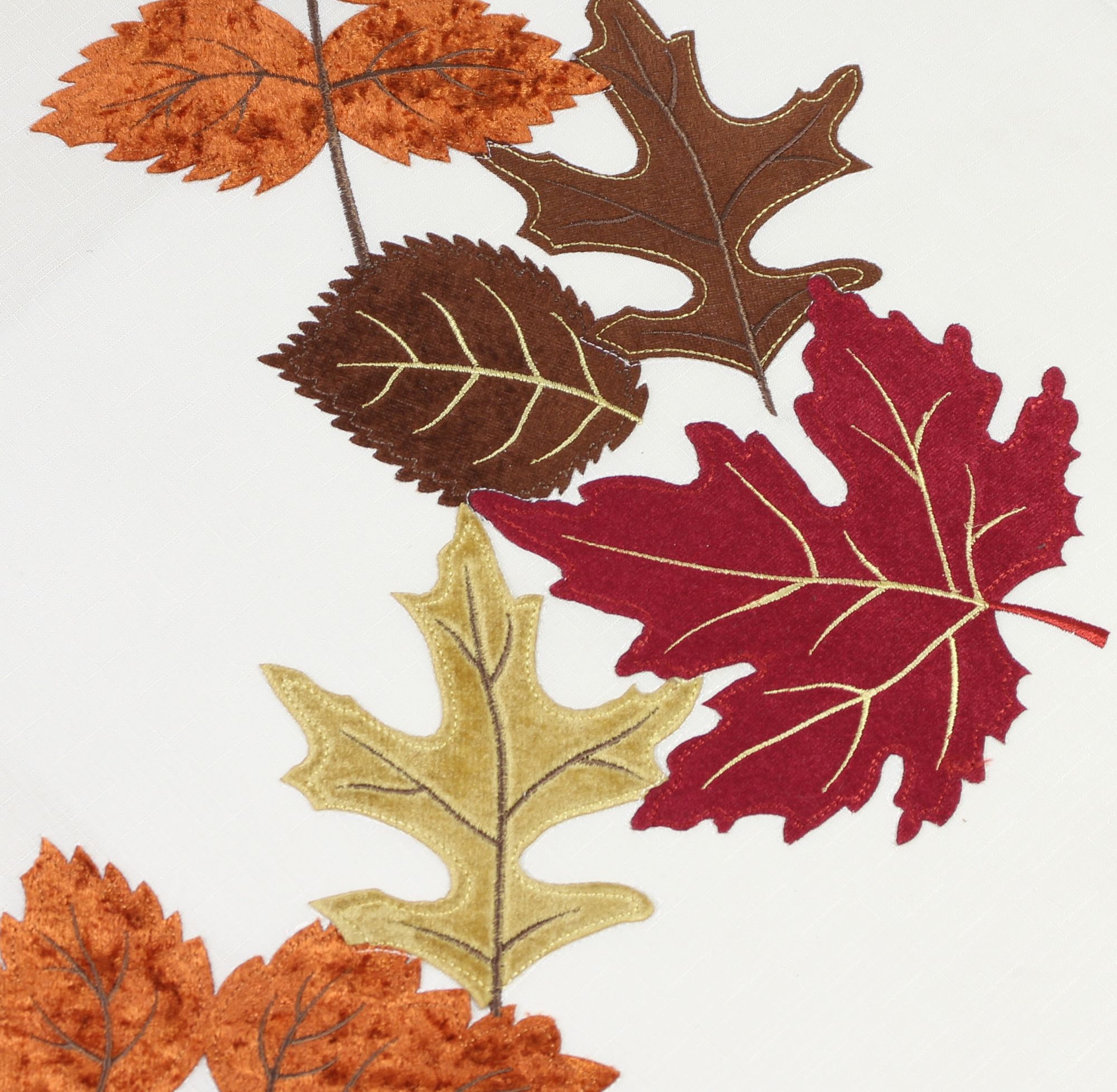 Tischdecke "Herbstblätter" im Frank Flechtwaren Online Shop für Herbst kaufen Tischdecke "Herbstblätter" im Frank Flechtwaren Online Shop für Herbst kaufen