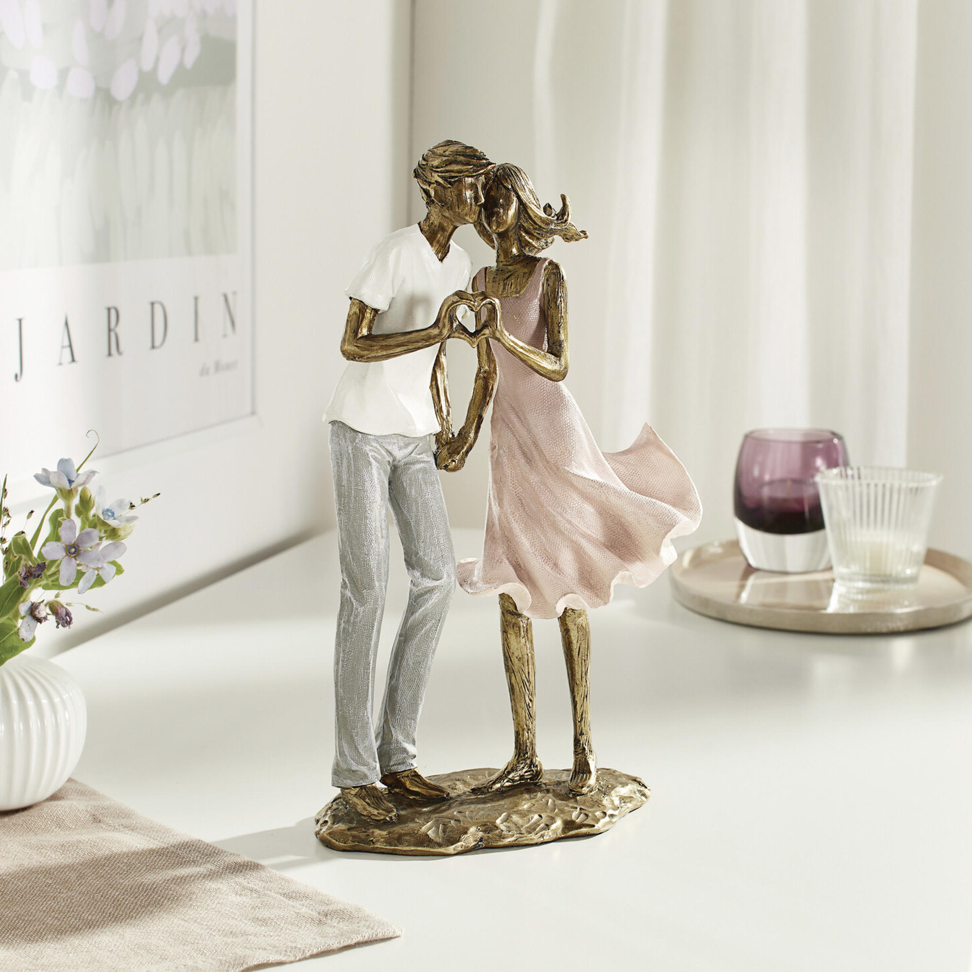 Liebespaar "Nostalgie"  im Frank Flechtwaren Online Shop kaufen