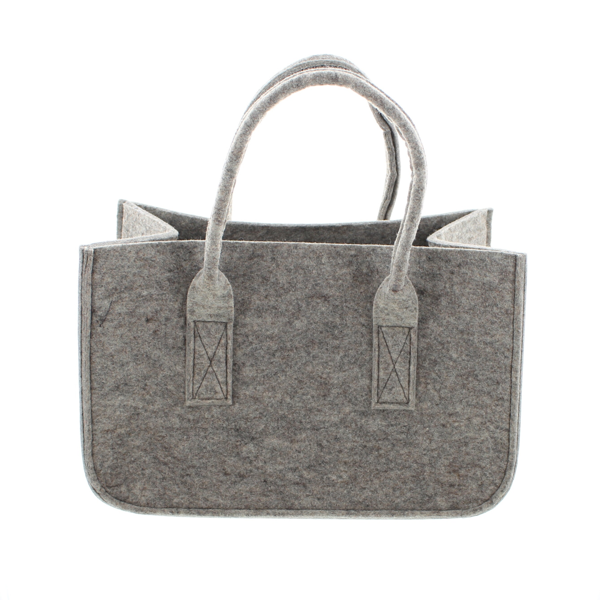 Tasche "Grey" im Frank Flechtwaren Online Shop für Taschen kaufen Tasche "Grey" im Frank Flechtwaren Online Shop für Taschen kaufen