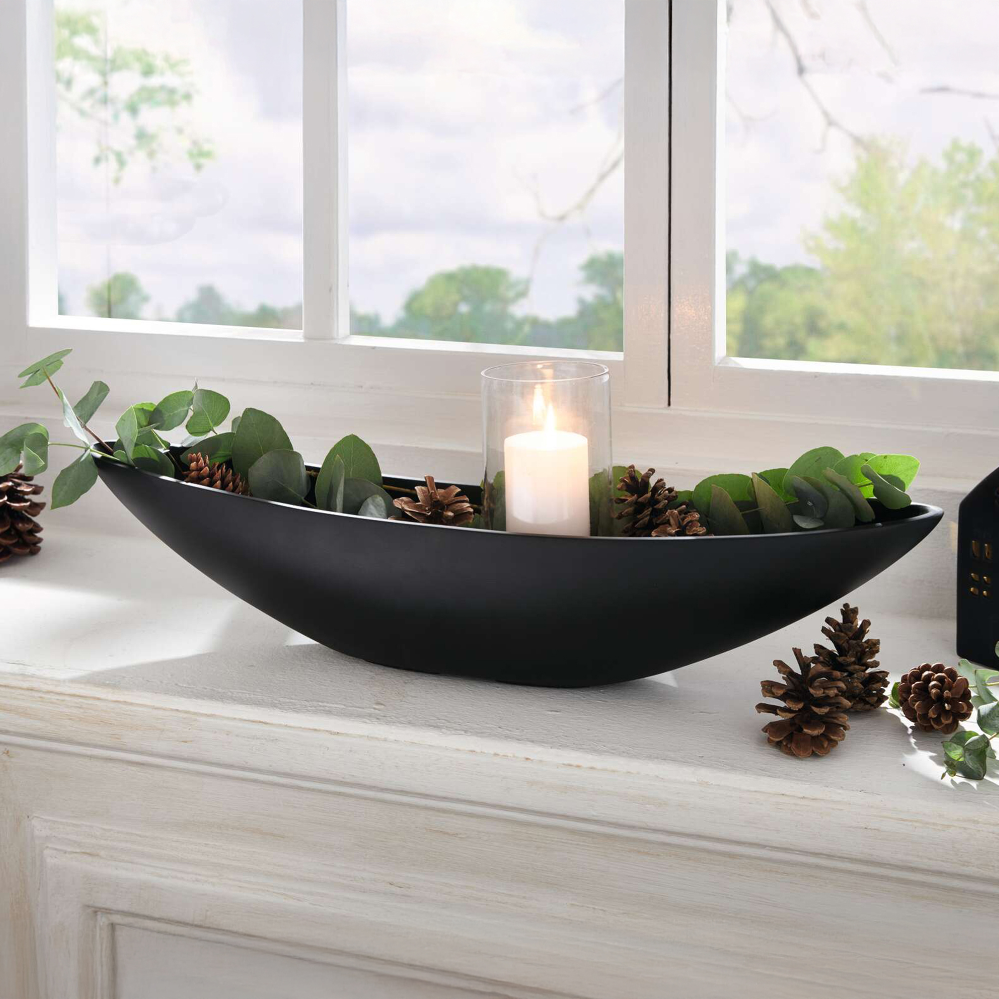 Schale "Modern"  im Frank Flechtwaren Online Shop kaufen