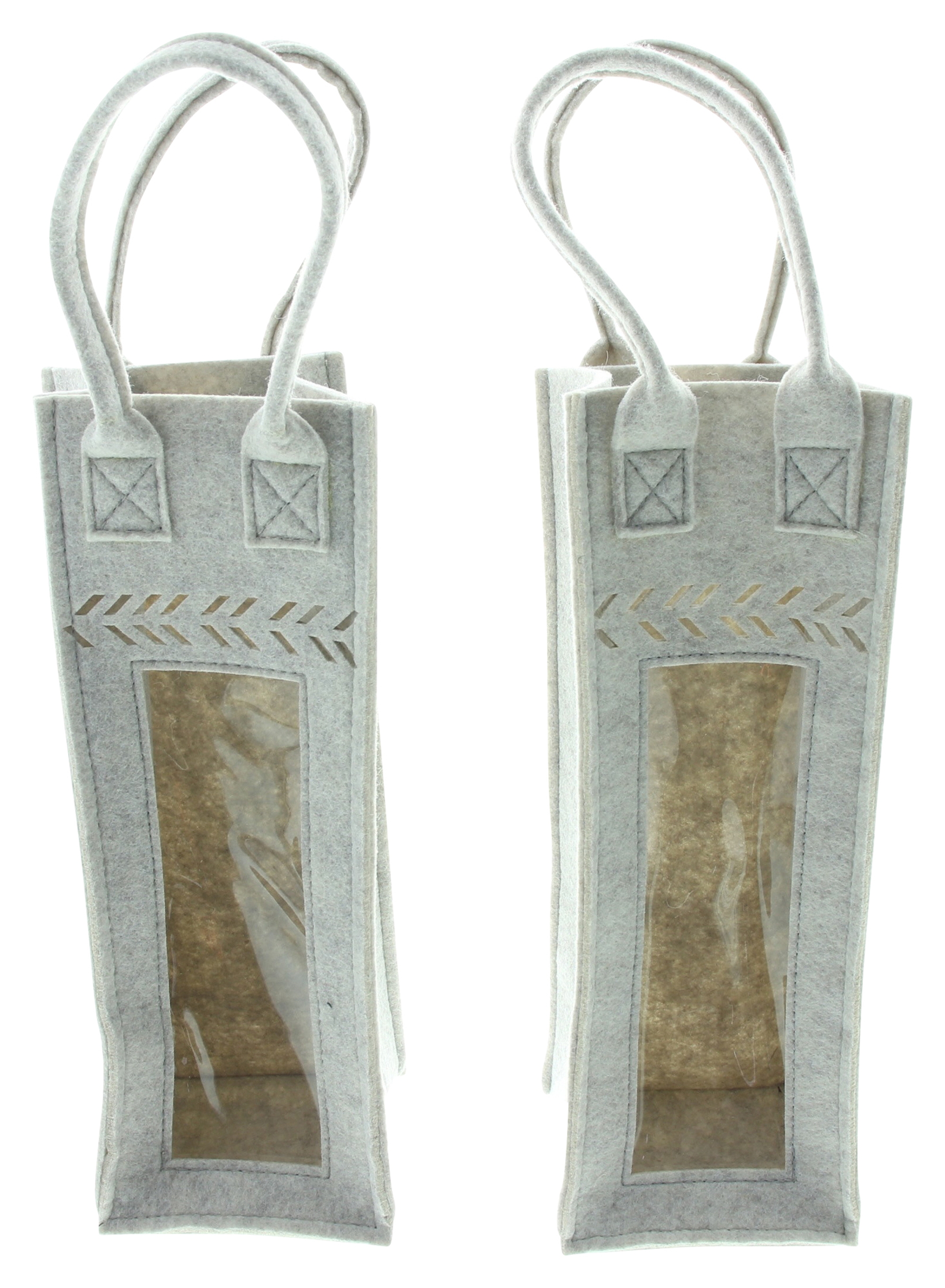 Geschenktasche "Fenster", 2er Set im Frank Flechtwaren Online Shop für Weihnachten kaufen Geschenktasche "Fenster", 2er Set im Frank Flechtwaren Online Shop für Weihnachten kaufen