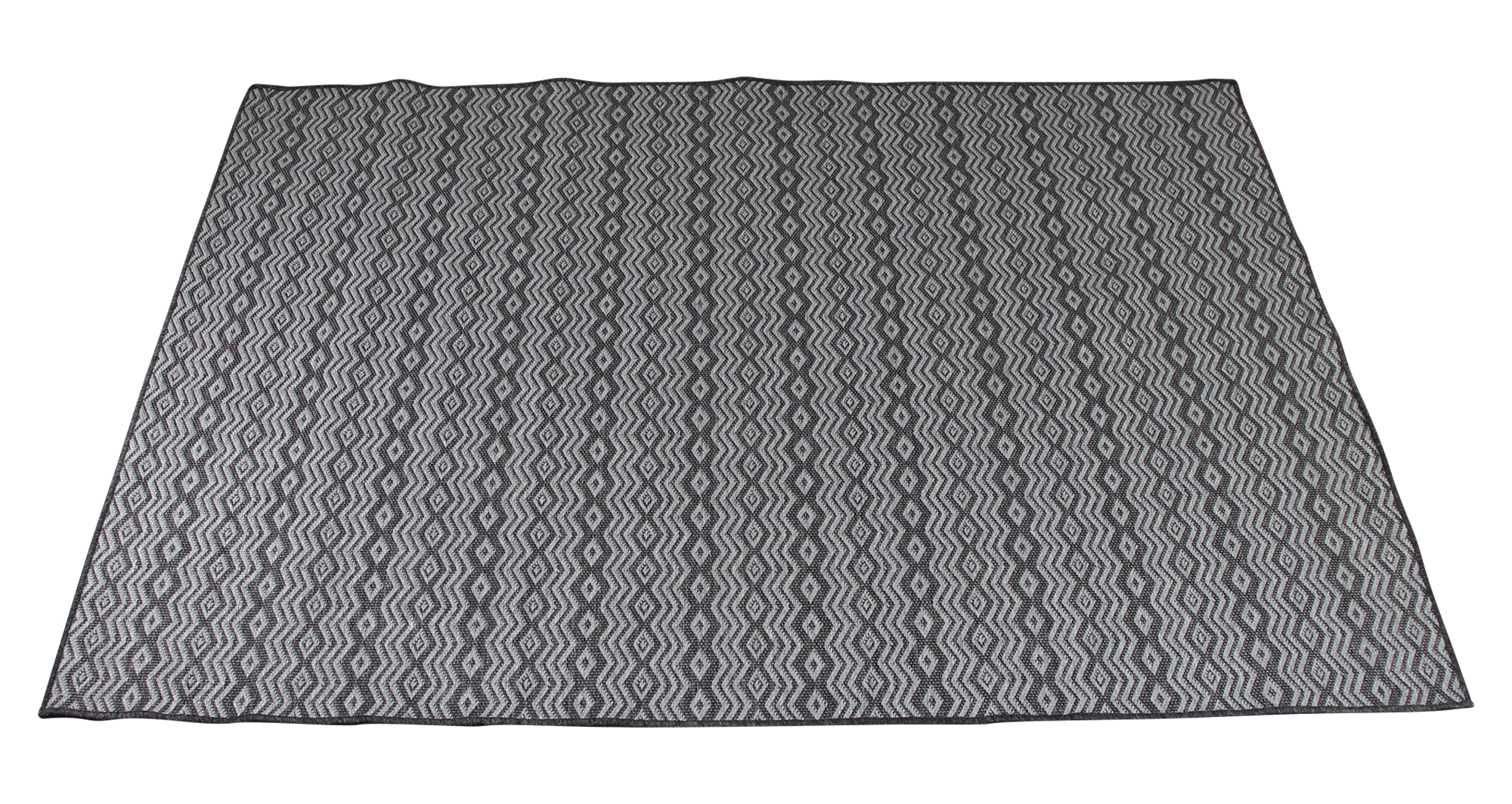 In- und Outdoorteppich "Chevron"  im Frank Flechtwaren Online Shop für Teppiche kaufen