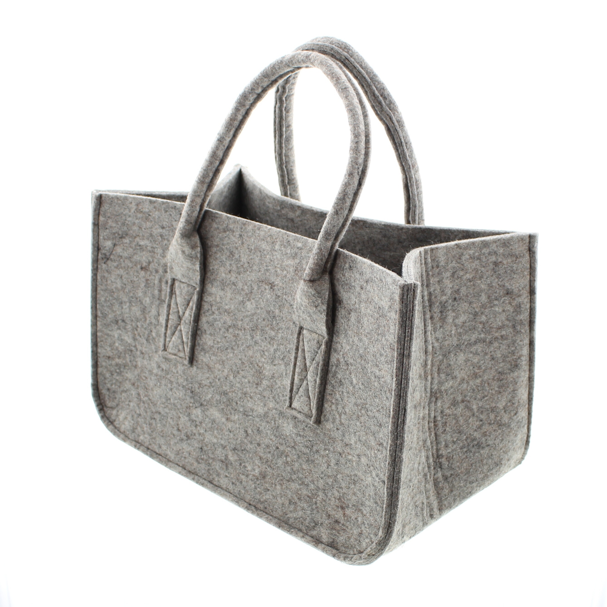 Tasche "Grey" im Frank Flechtwaren Online Shop für Taschen kaufen Tasche "Grey" im Frank Flechtwaren Online Shop für Taschen kaufen