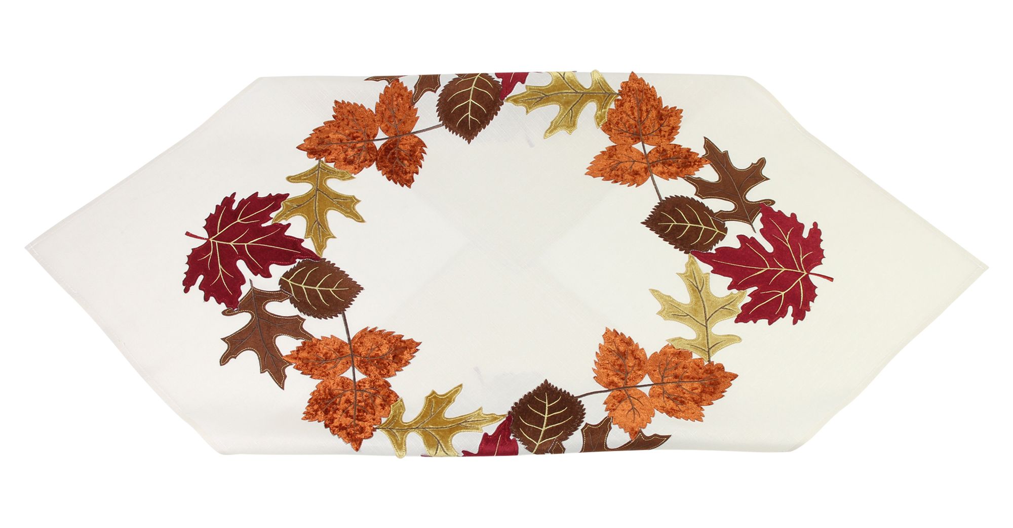 Tischdecke "Herbstblätter" im Frank Flechtwaren Online Shop für Herbst kaufen Tischdecke "Herbstblätter" im Frank Flechtwaren Online Shop für Herbst kaufen