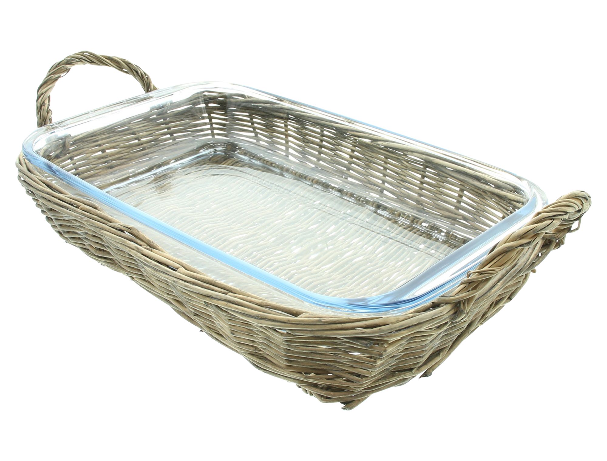 Auflaufform "Cuisine" mit Weidenkorb im Frank Flechtwaren Online Shop für Herbst kaufen Auflaufform "Cuisine" mit Weidenkorb im Frank Flechtwaren Online Shop für Herbst kaufen