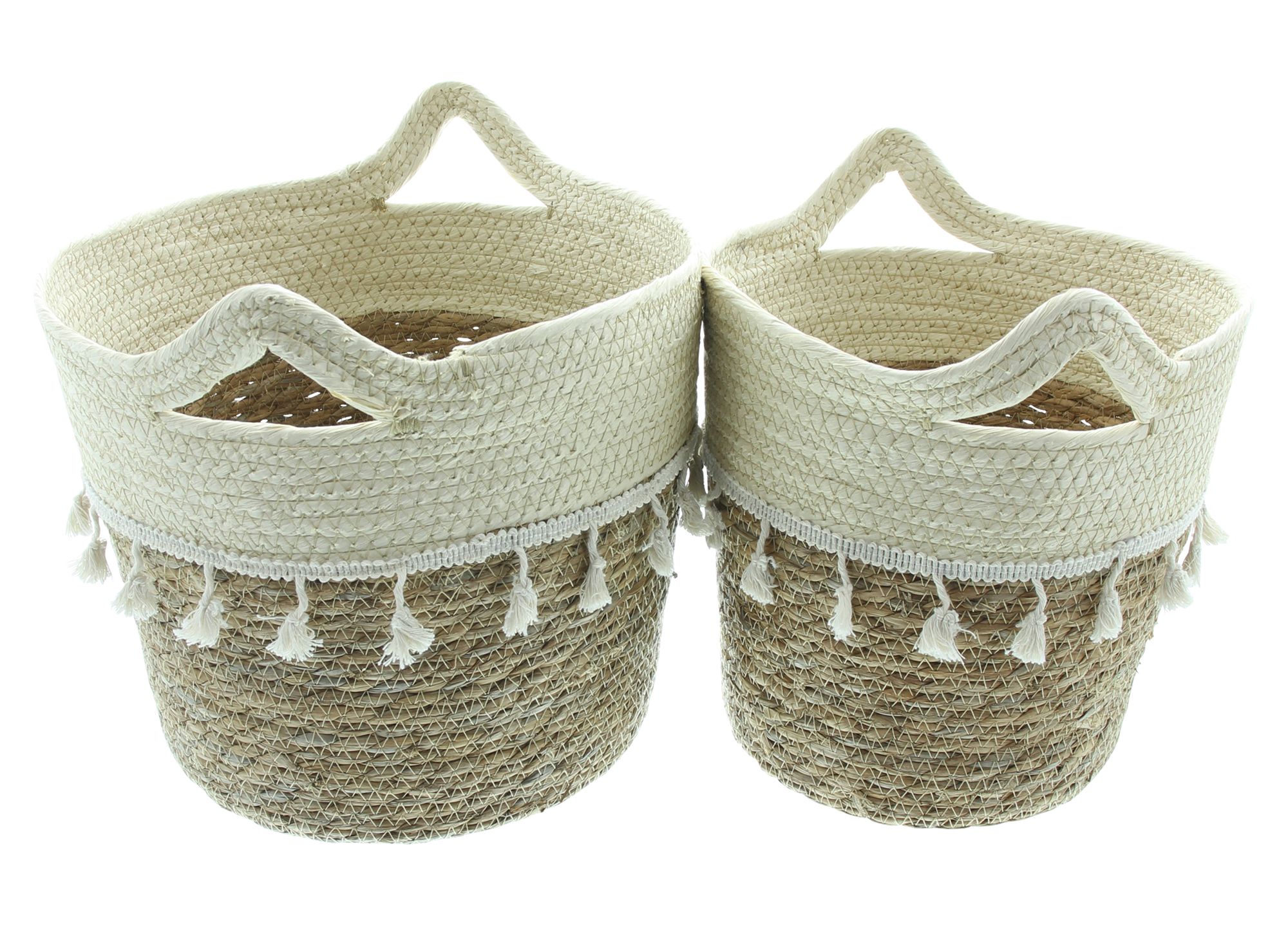 Füllkorb "Capri", 2er Set im Frank Flechtwaren Online Shop für Kinderzimmer kaufen Füllkorb "Capri", 2er Set im Frank Flechtwaren Online Shop für Kinderzimmer kaufen