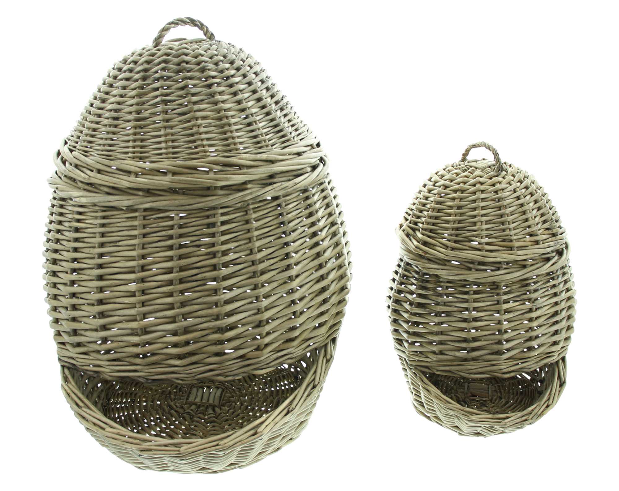 Gemüsekorb "Weide", 2er Set im Frank Flechtwaren Online Shop für Küche kaufen Gemüsekorb "Weide", 2er Set im Frank Flechtwaren Online Shop für Küche kaufen