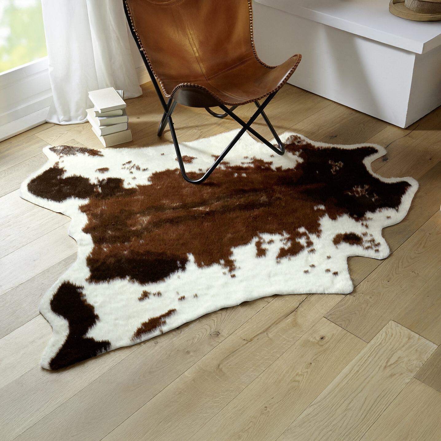 Kuhfell  im Frank Flechtwaren Online Shop kaufen