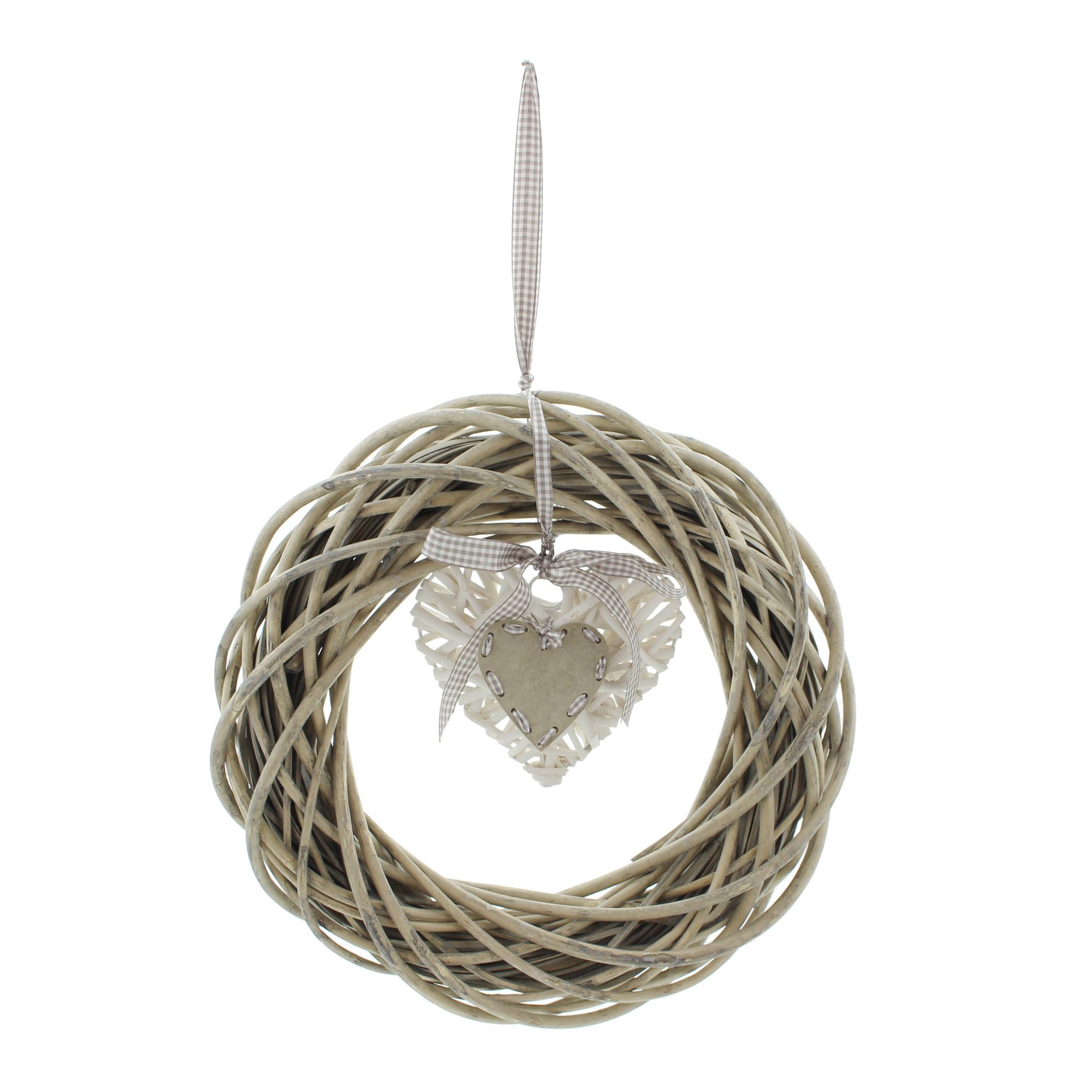 Kranz "Romance" im Frank Flechtwaren Online Shop für Ostern kaufen Kranz "Romance" im Frank Flechtwaren Online Shop für Ostern kaufen