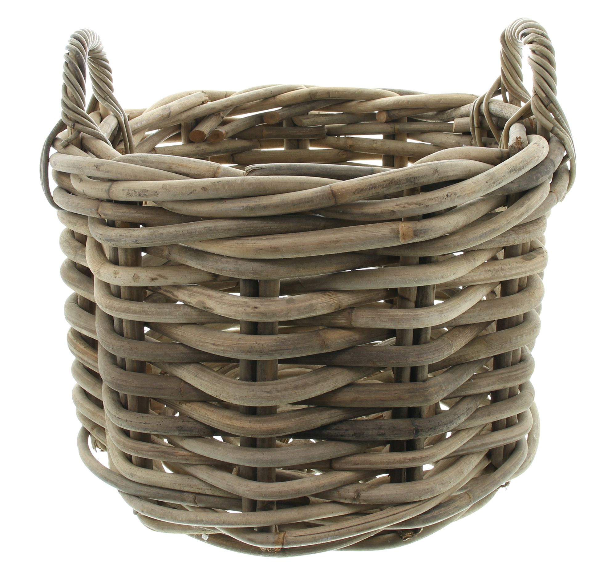 Rattankorb "Rustikale Optik" im Frank Flechtwaren Online Shop für Herbst kaufen Rattankorb "Rustikale Optik" im Frank Flechtwaren Online Shop für Herbst kaufen