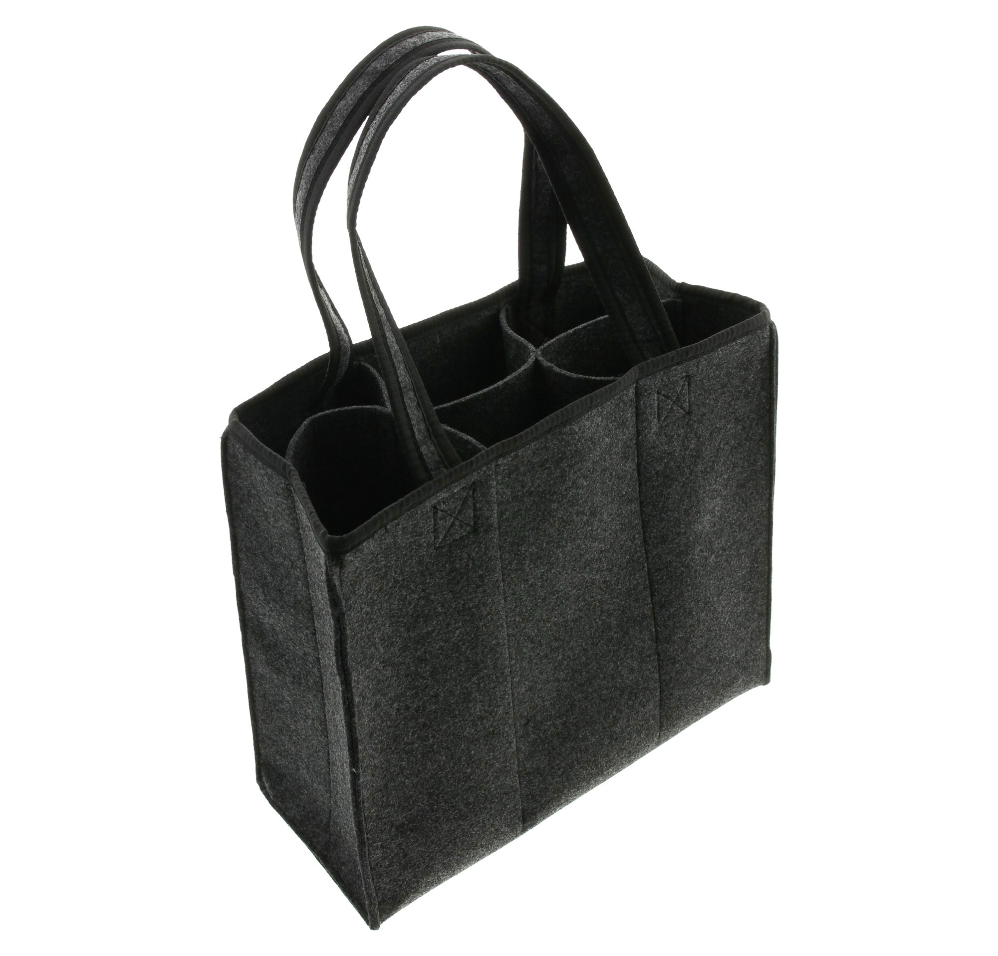 Flaschenträger "Anthrazit" im Frank Flechtwaren Online Shop für Küche kaufen Flaschenträger "Anthrazit" im Frank Flechtwaren Online Shop für Küche kaufen