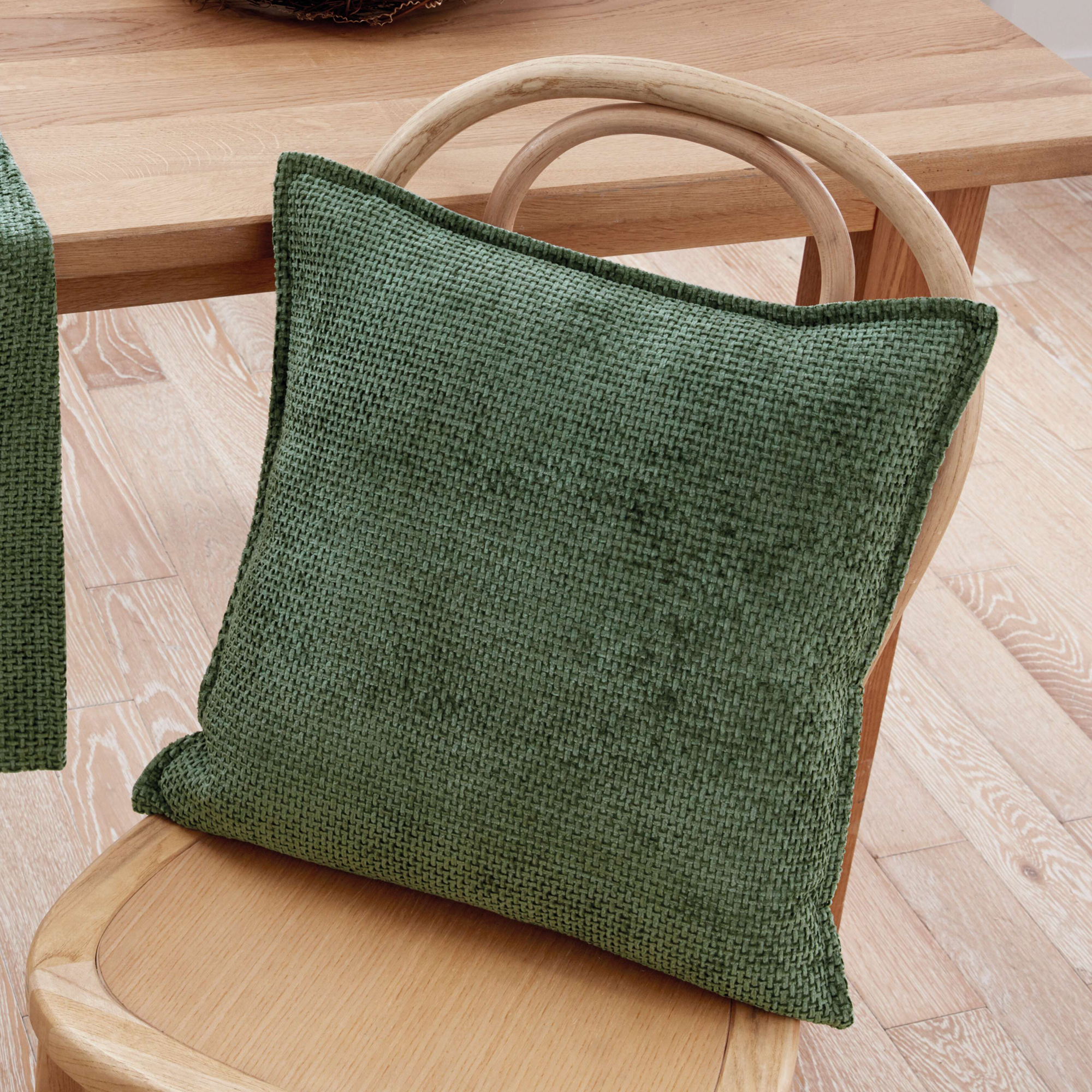 Kissenhülle "Chenille"  im Frank Flechtwaren Online Shop kaufen