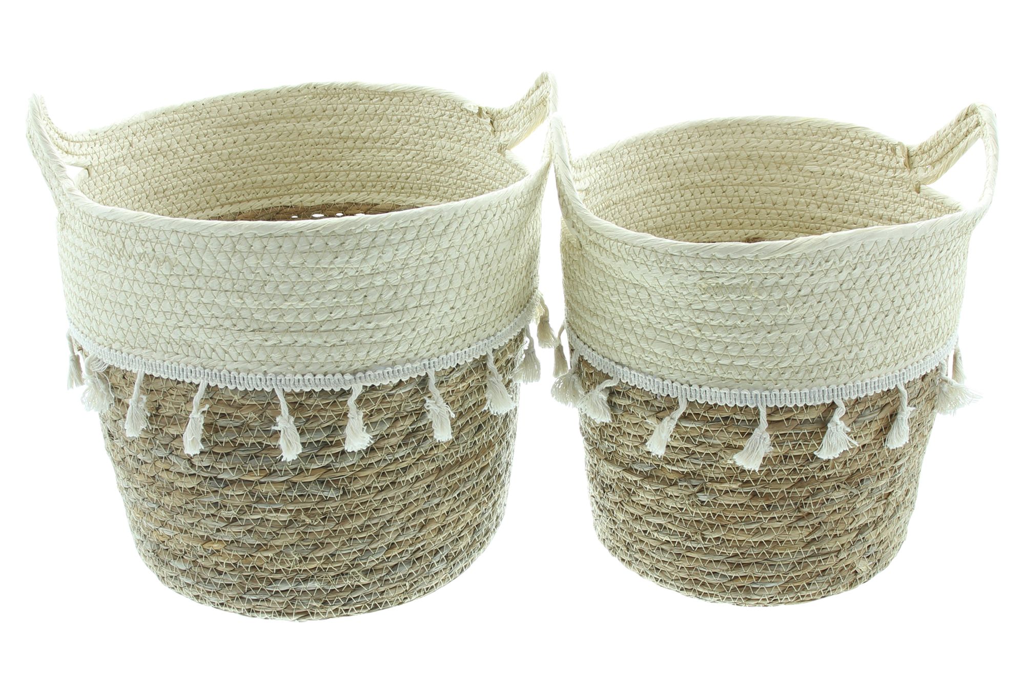 Füllkorb "Capri", 2er Set im Frank Flechtwaren Online Shop für Kinderzimmer kaufen Füllkorb "Capri", 2er Set im Frank Flechtwaren Online Shop für Kinderzimmer kaufen