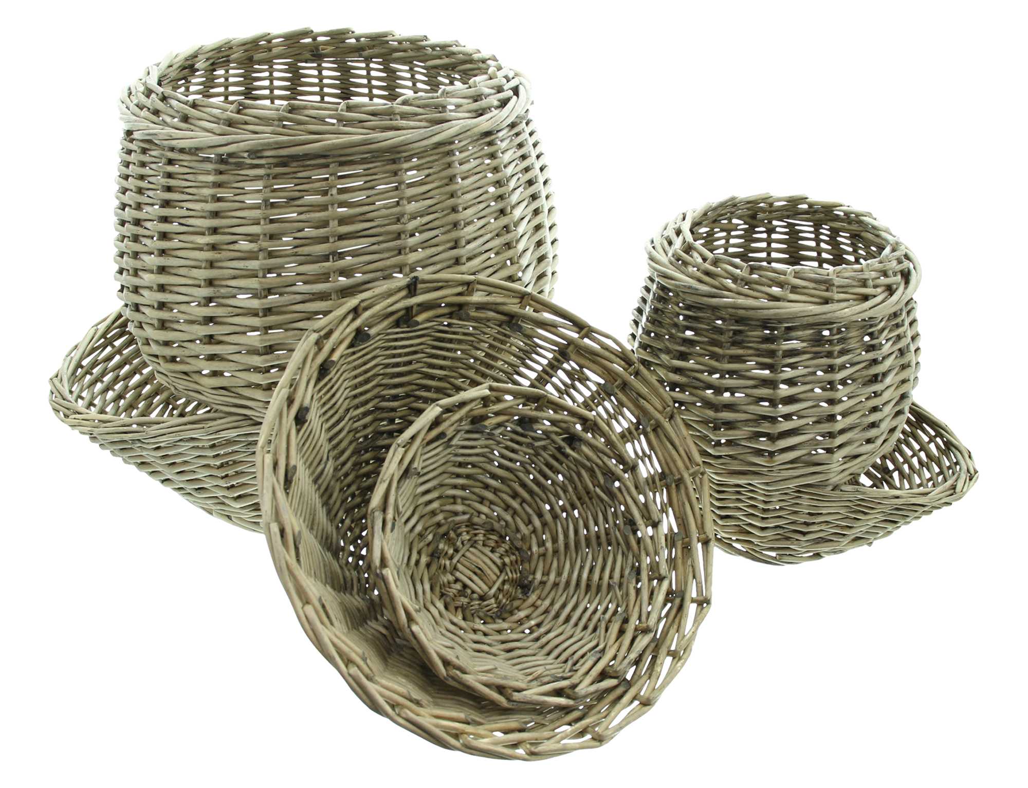 Gemüsekorb "Weide", 2er Set im Frank Flechtwaren Online Shop für Küche kaufen Gemüsekorb "Weide", 2er Set im Frank Flechtwaren Online Shop für Küche kaufen