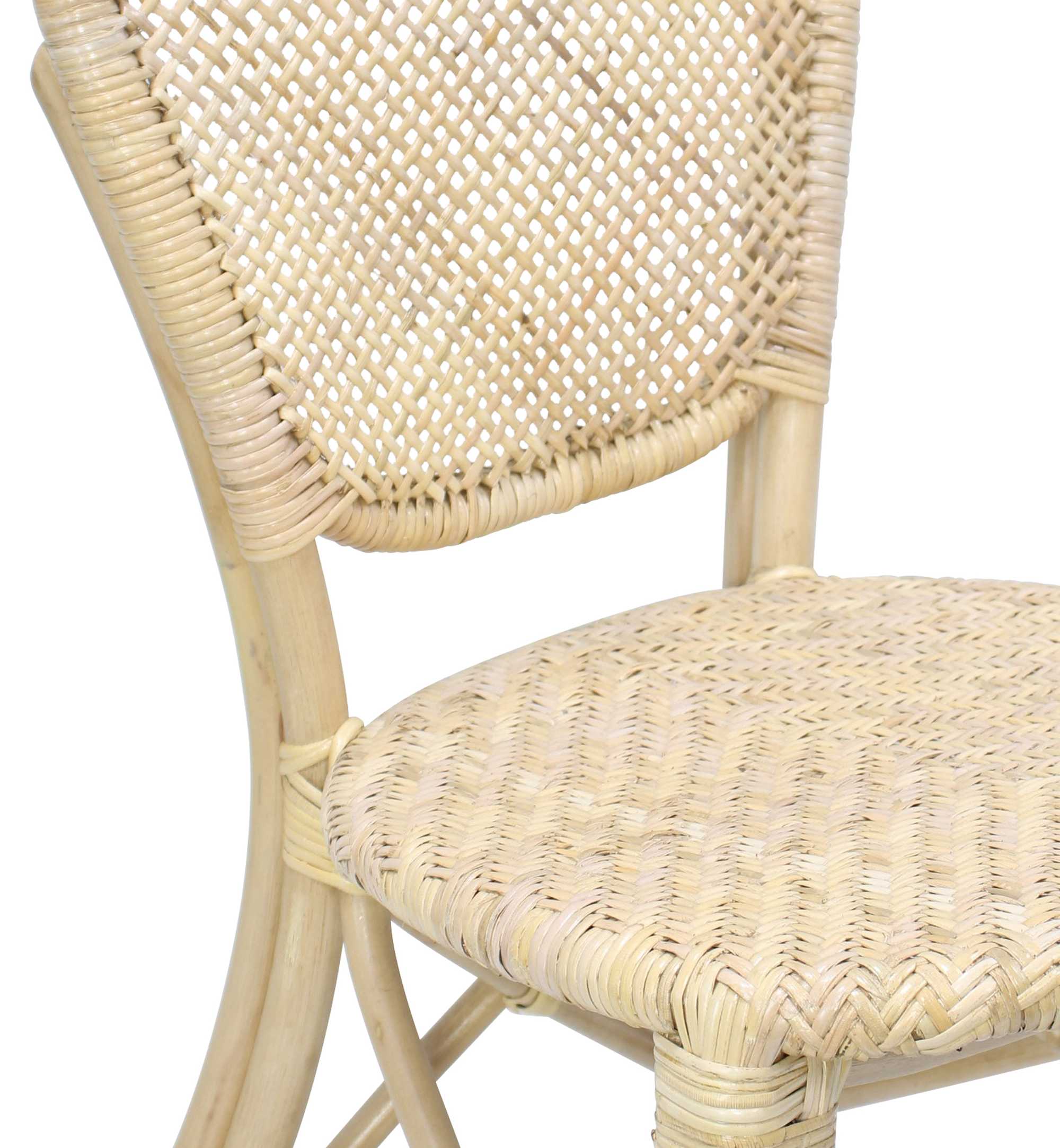 Rattanstuhl "Bistro" im Frank Flechtwaren Online Shop für Flechtmöbel kaufen Rattanstuhl "Bistro" im Frank Flechtwaren Online Shop für Flechtmöbel kaufen