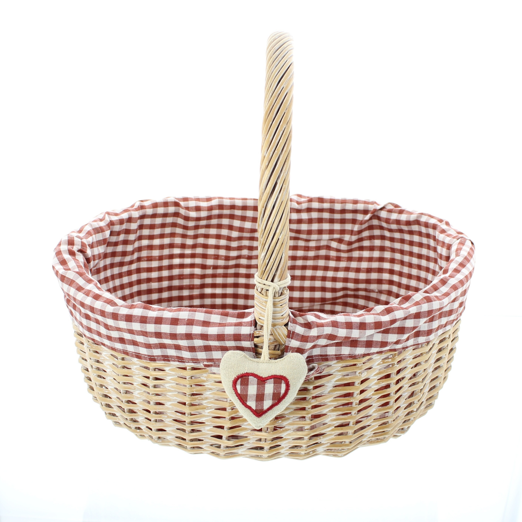 Einkaufskorb "Karo" im Frank Flechtwaren Online Shop für Herbst kaufen Einkaufskorb "Karo" im Frank Flechtwaren Online Shop für Herbst kaufen