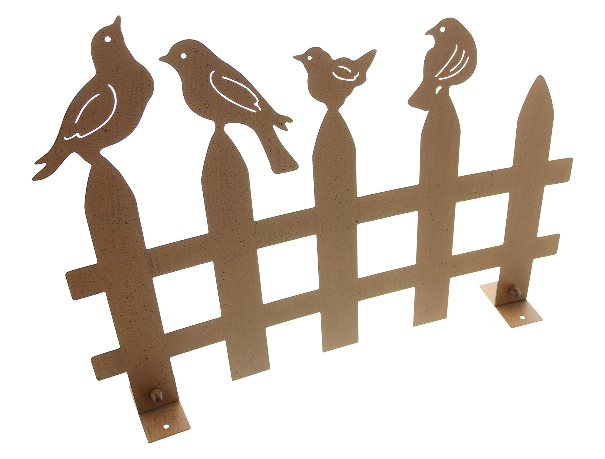 Dekozaun "Vögel" im Frank Flechtwaren Online Shop für Gartendeko kaufen Dekozaun "Vögel" im Frank Flechtwaren Online Shop für Gartendeko kaufen