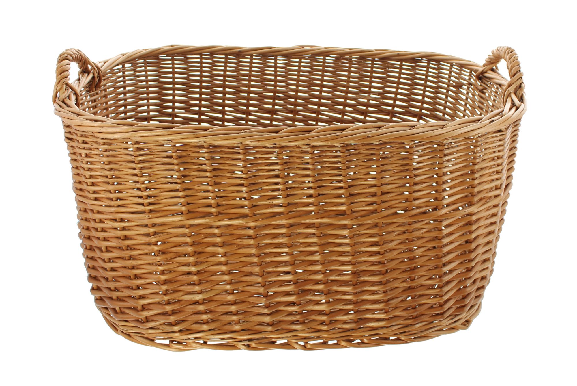 Transportkorb "Natur" im Frank Flechtwaren Online Shop für Füllkörbe & Universalkörbe kaufen Transportkorb "Natur" im Frank Flechtwaren Online Shop für Füllkörbe & Universalkörbe kaufen