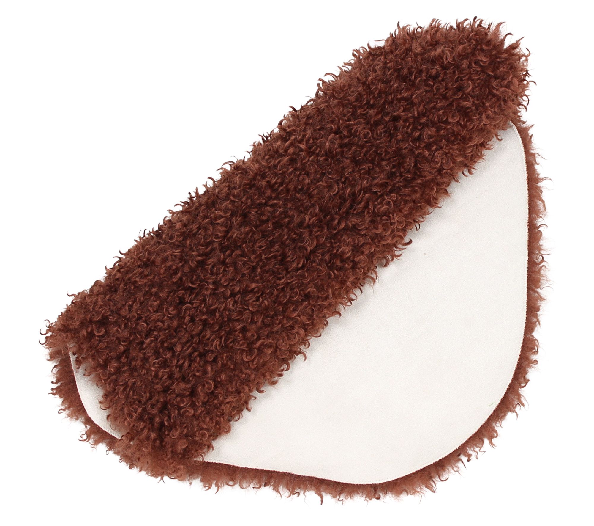 Kunstfell "Rusty Curls"  im Frank Flechtwaren Online Shop für Herbst kaufen