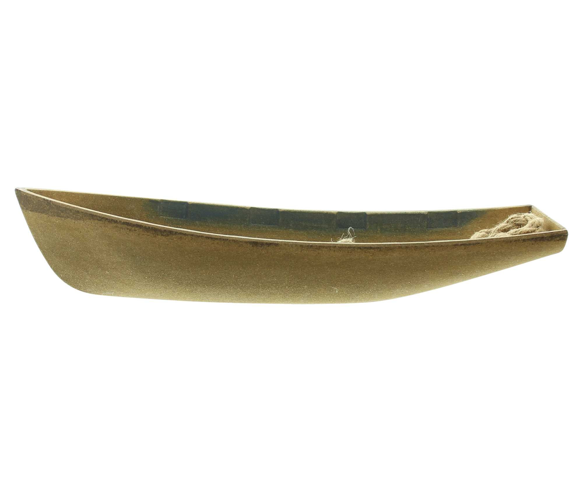 Boot "Holzoptik" im Frank Flechtwaren Online Shop für Dekofiguren kaufen Boot "Holzoptik" im Frank Flechtwaren Online Shop für Dekofiguren kaufen